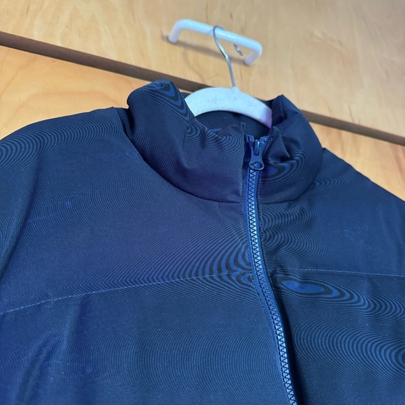 Paloma Wool Newton Puffer Jacket in Navy (sz L) - Picture 6 of 13